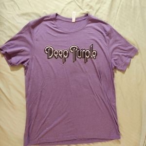 EUC Deep Purple Heavy Metal tshirt